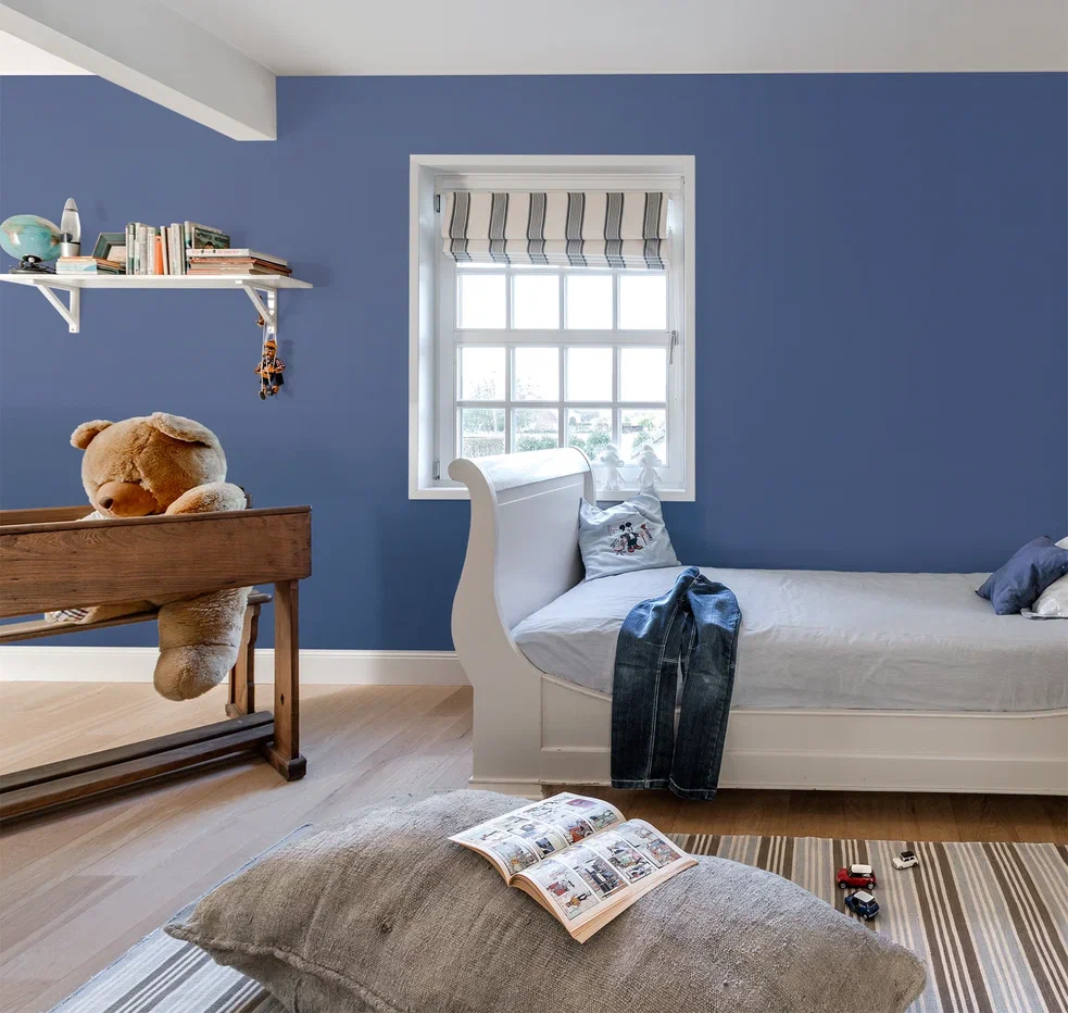 Обои Loymina Golden Library Plain SAT4 021 10,05×1 фото в интерьере